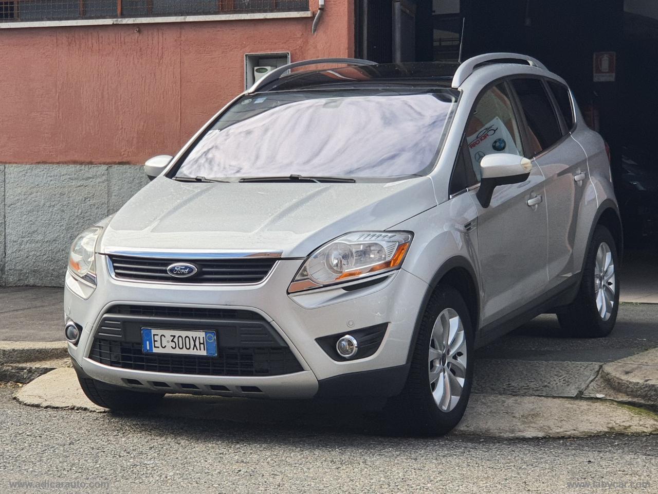 FORD Kuga 2.0 TDCi 163 CV 4WD Titanium