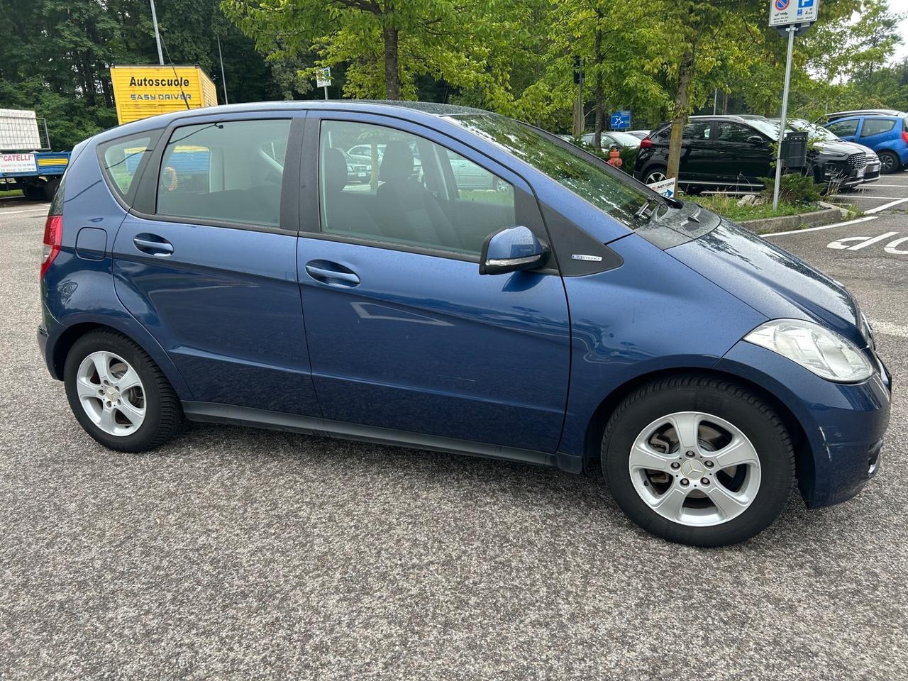 Mercedes-benz A 160 BlueEFFICIENCY* Neo patentati *