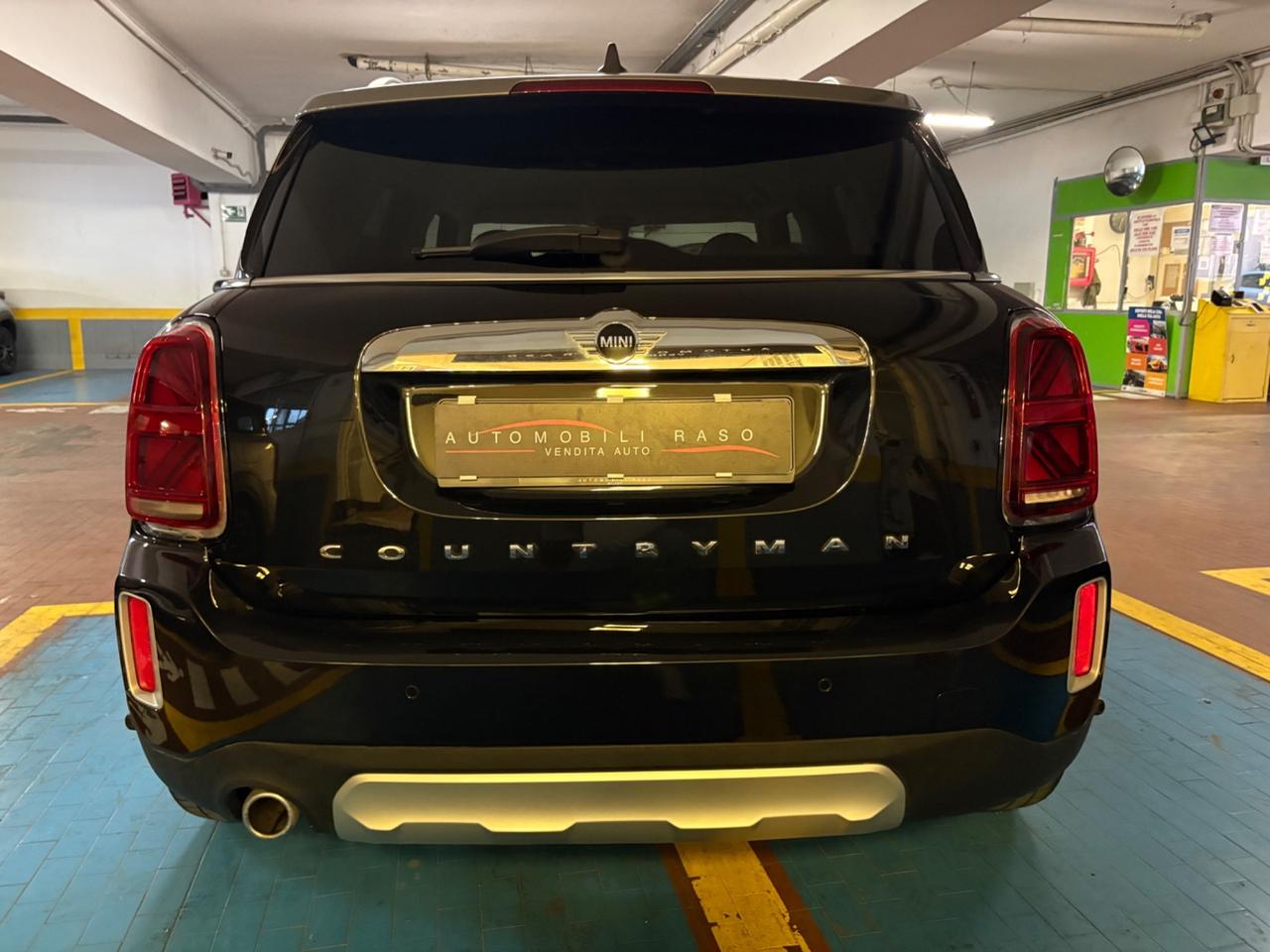 Mini Cooper D Countryman 2.0 SD Classic