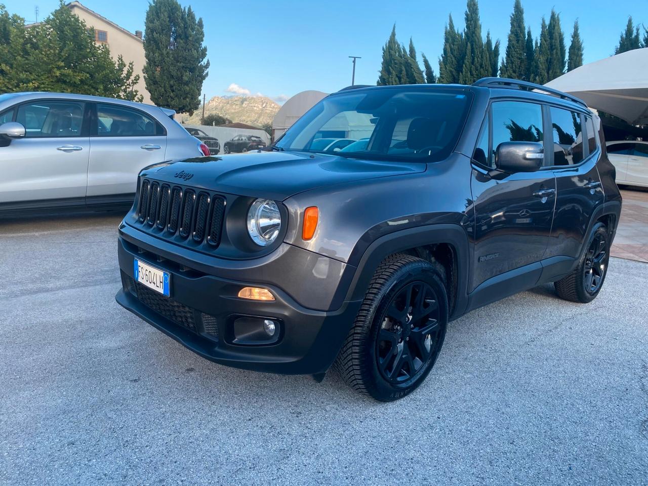 Jeep Renegade 1.4 2018 NIGHT EAGLE