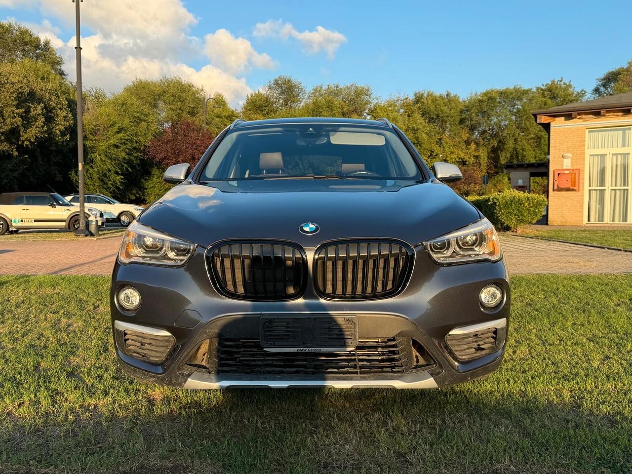 Bmw X1 25d Msport