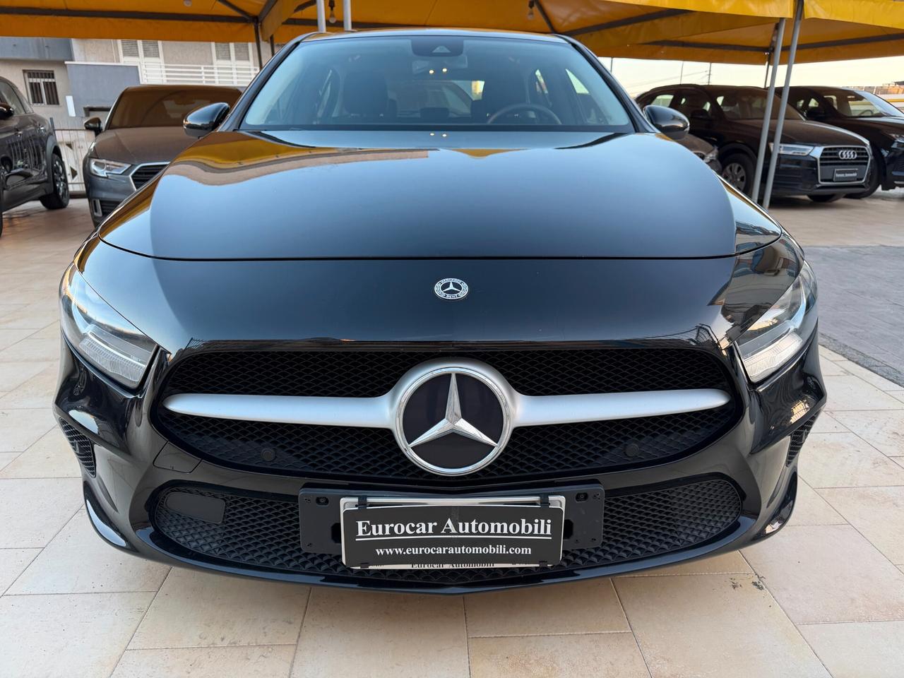 Mercedes-benz A 180 d - Executive