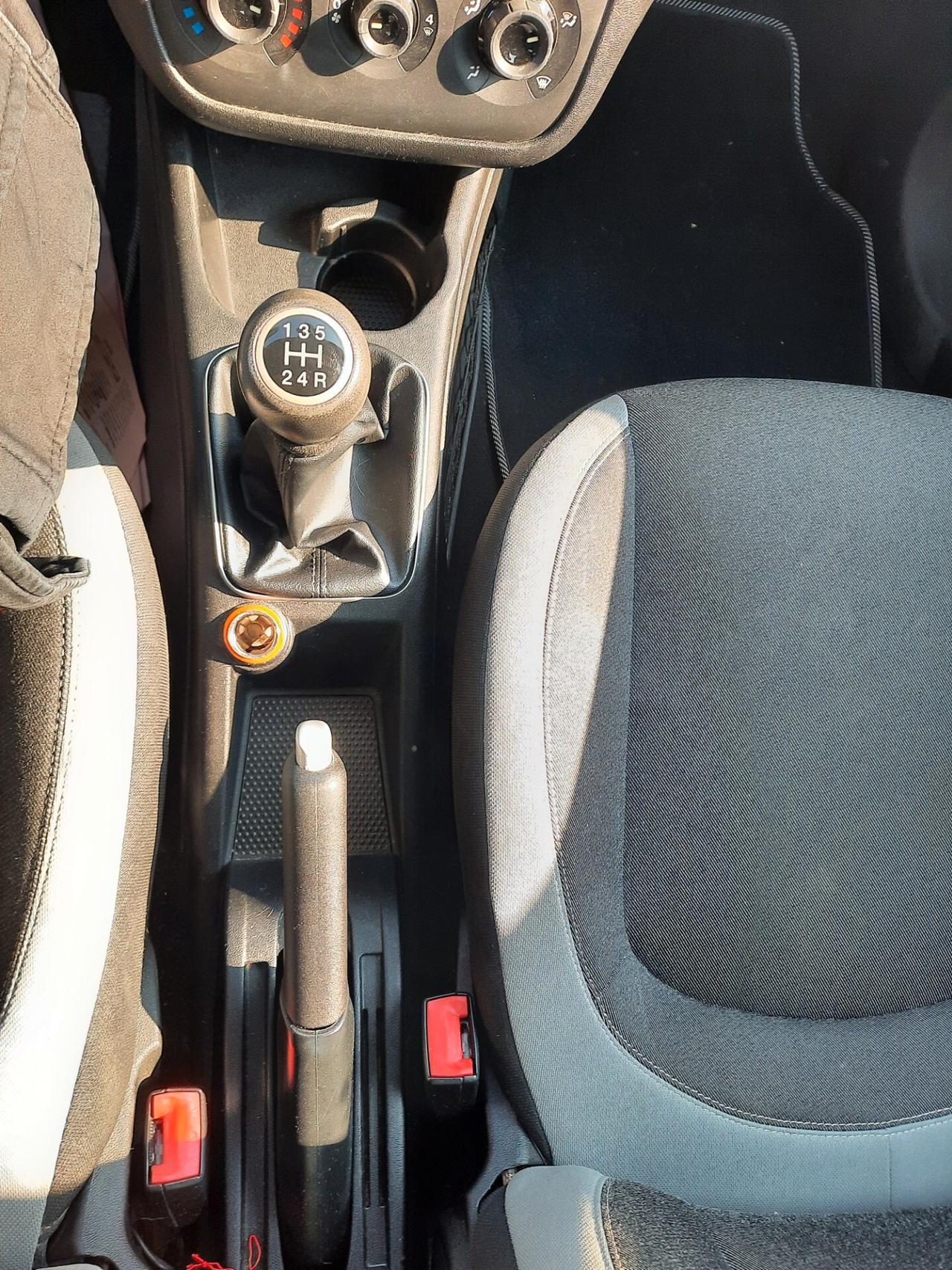 Fiat Punto Evo Punto Evo 1.3 Mjt 95 CV OK NEOPATENTATI Sport