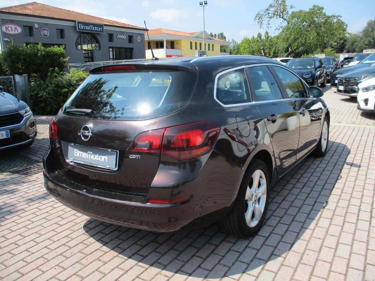 Opel Astra Sports Tourer 1.7 cdti Elective 125cv Euro5 Bizona/Cruise