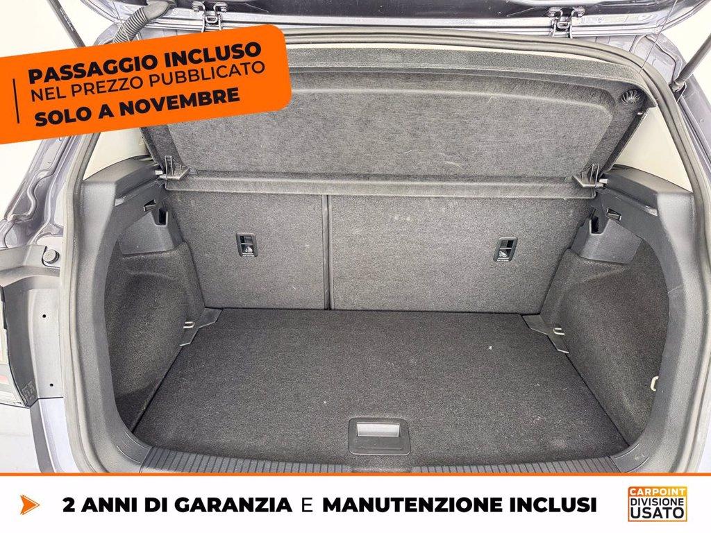 VOLKSWAGEN T-cross 1.0 tsi advanced 110cv dsg del 2022