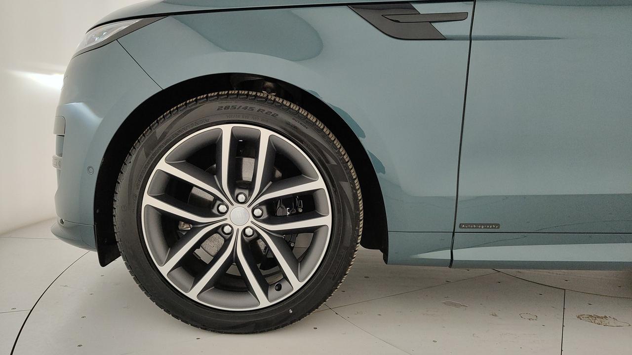 LAND ROVER Range Rover Sport 3.0d i6 mhev Autobiography awd 350cv auto