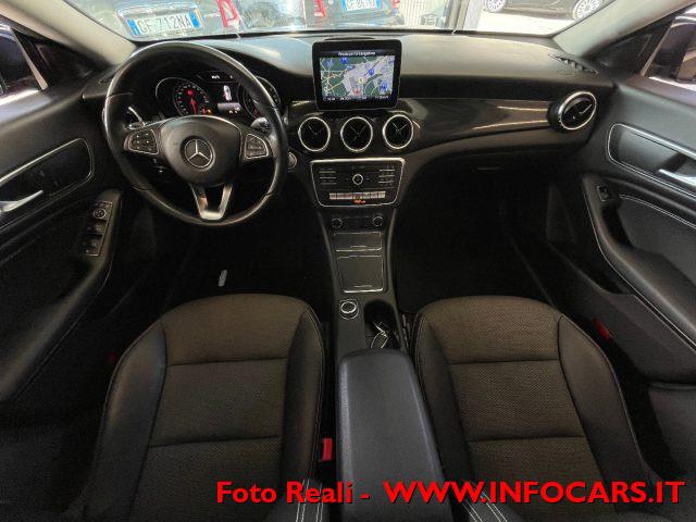 MERCEDES-BENZ CLA 180 d S.W. Automatic Executive