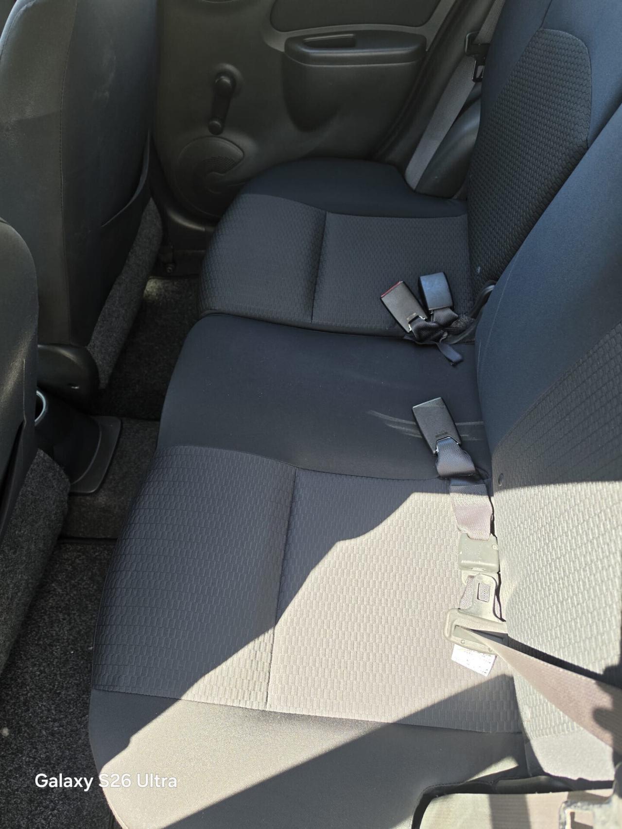 Nissan Micra 1.2 BENZINA CON IMPIANTO GPL CASA MADRE - ANNO 2012