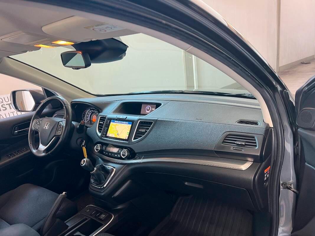 Honda CR-V CR-V 1.6 Elegance Connect 4wd