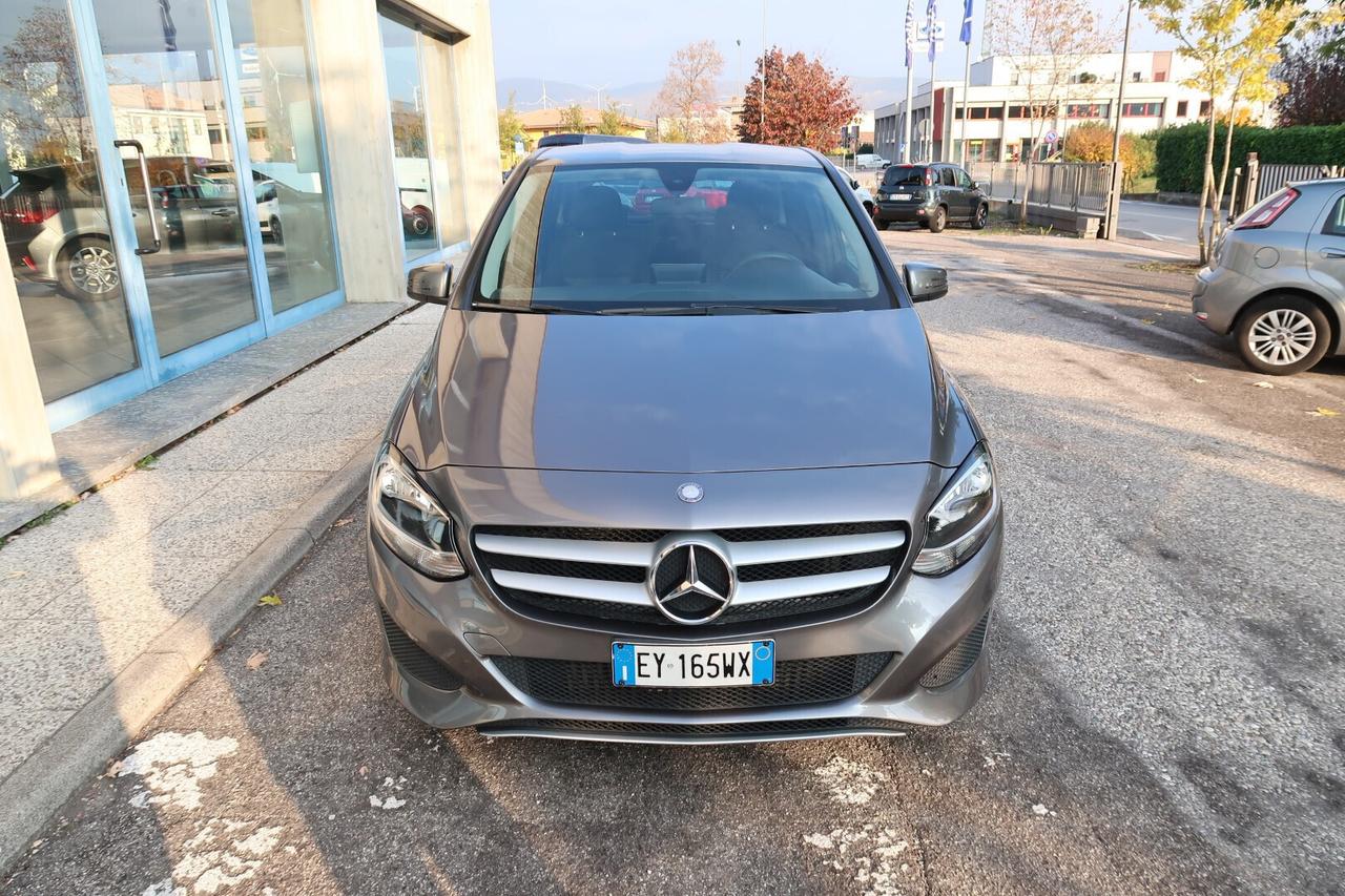 Mercedes-benz B 180 CDI Business