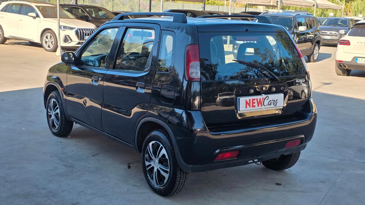 Suzuki Ignis 1.3i 16V cat 4WD GL