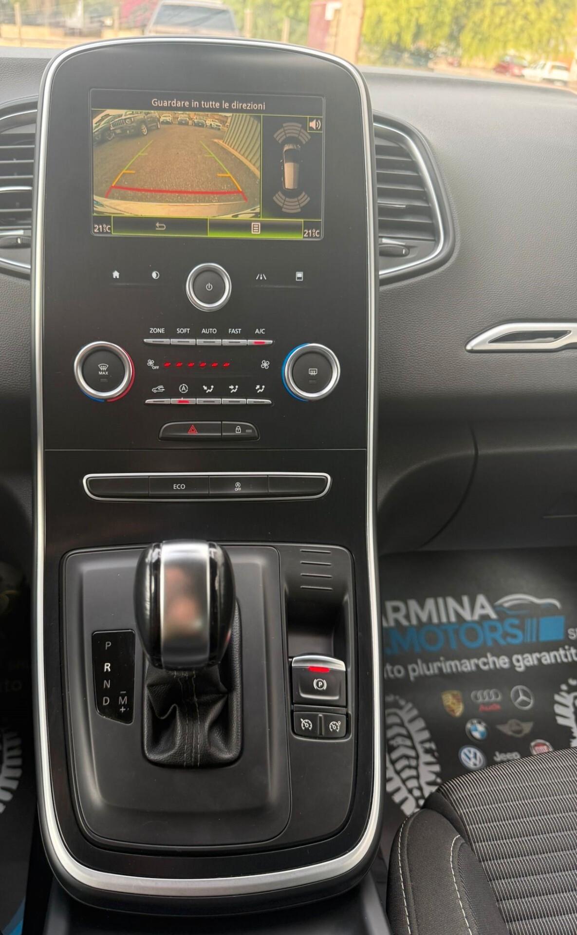 Renault Scenic MONOVOLUME