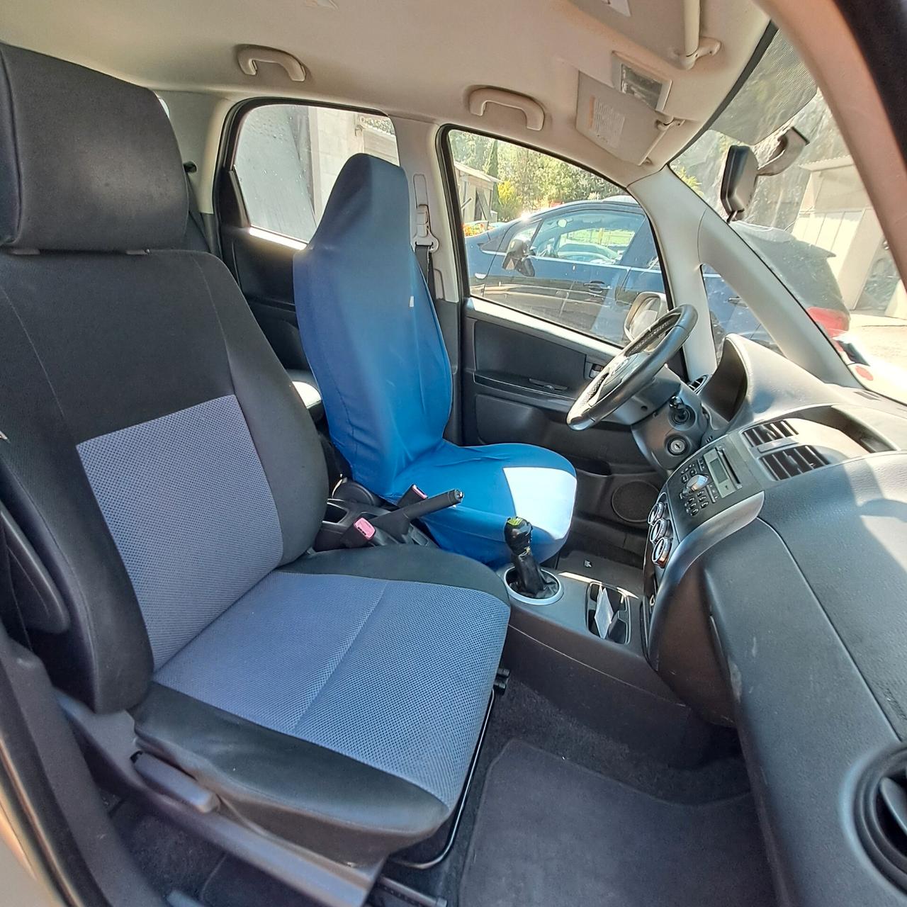 Fiat Sedici 1.6 4x4 - NEOPATENTATI