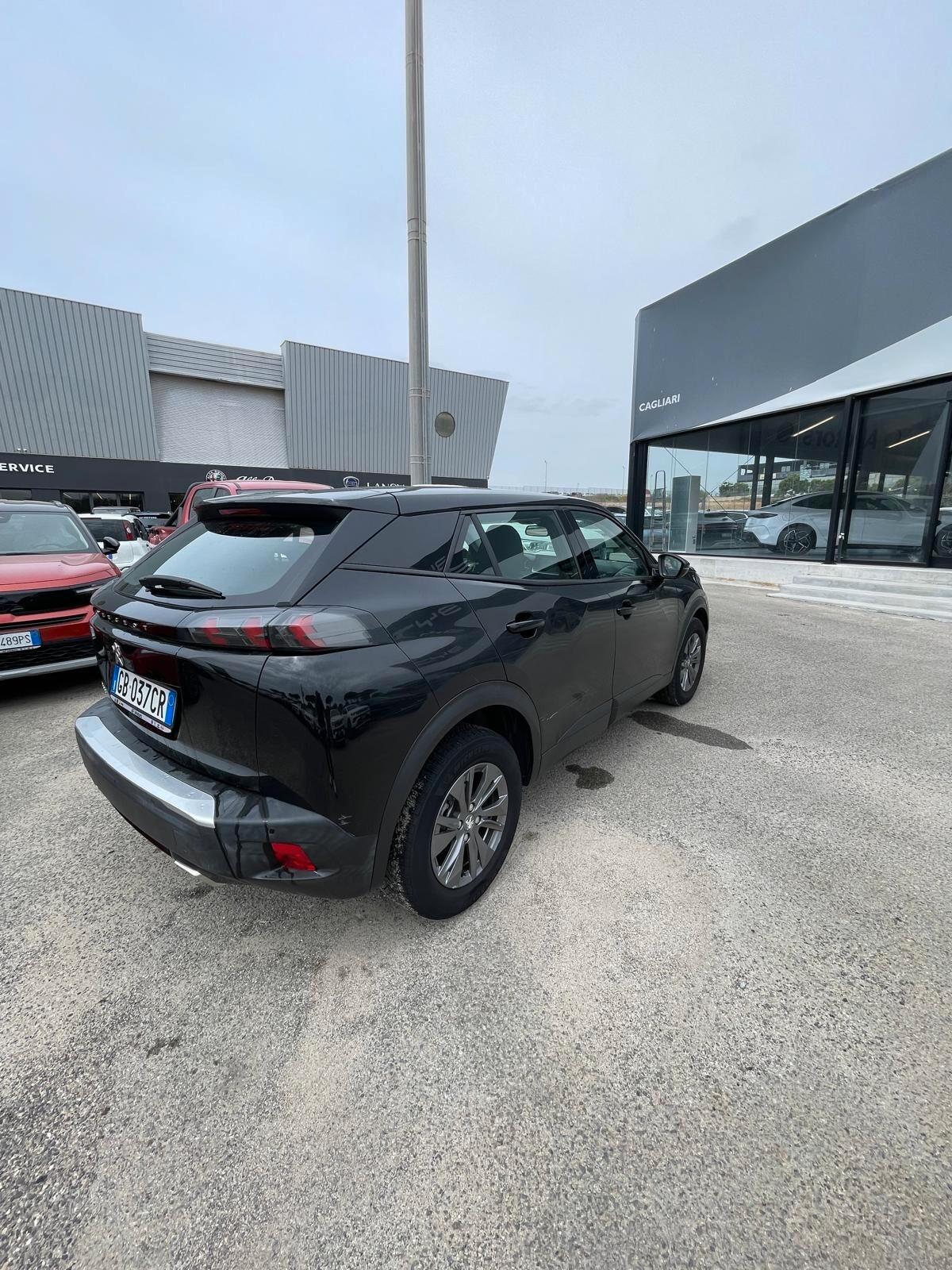 Peugeot 2008 PureTech 130 S&S Active