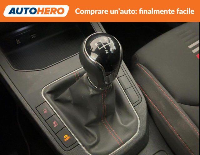 SEAT Ibiza 1.5 TSI EVO ACT 5 porte FR