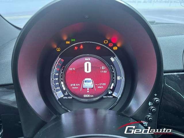 Fiat 500 1.0 Hybrid Dolcevita LED NAVI TETTO