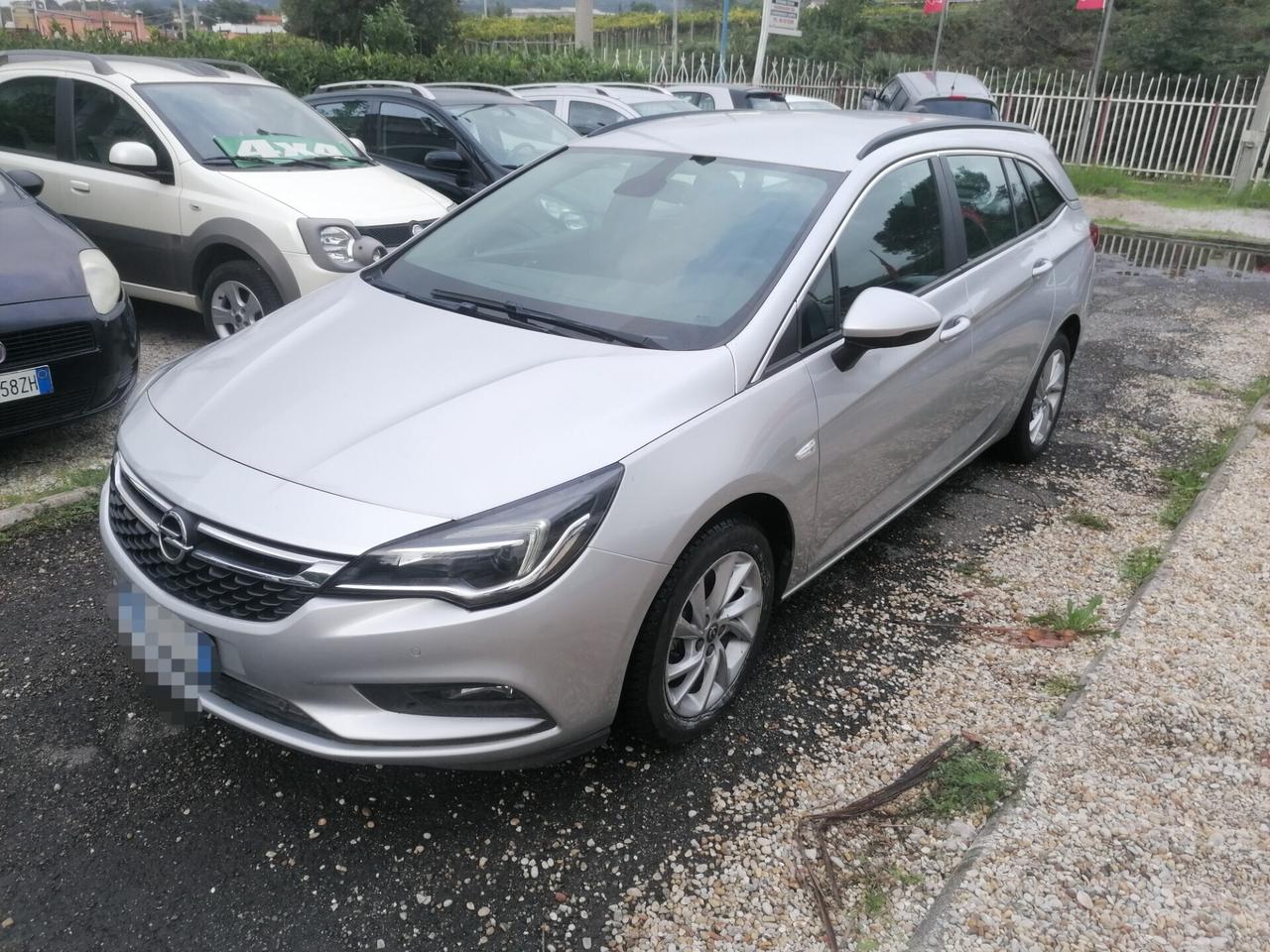 Opel Astra 1.6 CDTi 136CV aut. Sports Tourer promo