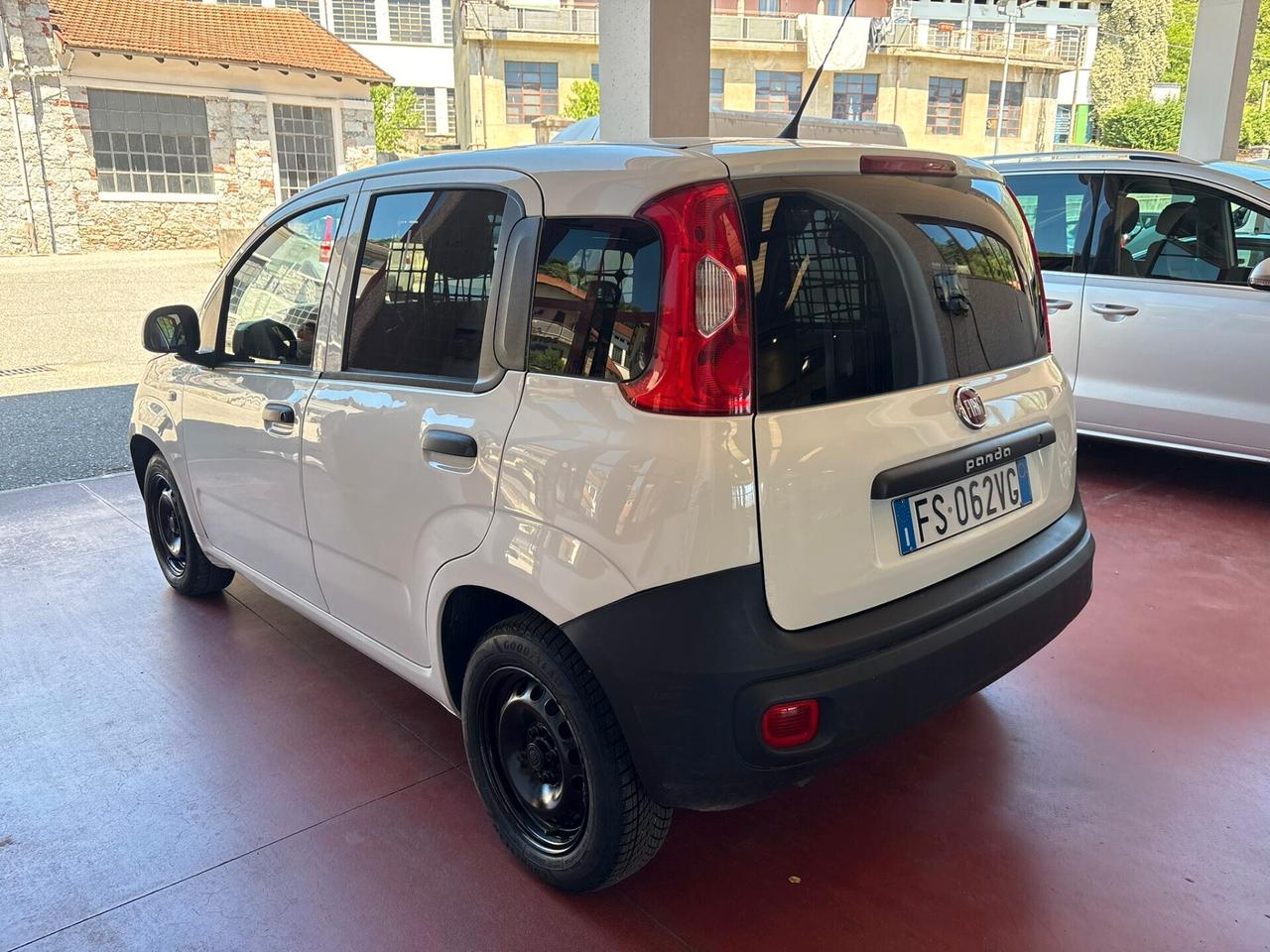 Fiat Panda 1.2 VAN 2 POSTI