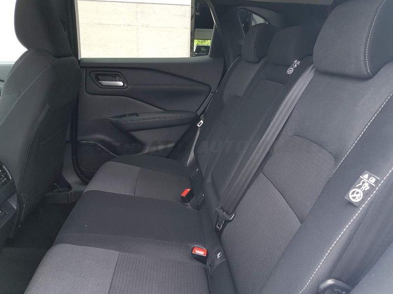Nissan Qashqai Qashqai 1.3 mhev N-Connecta 2wd 140cv