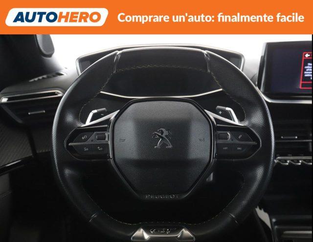 PEUGEOT 2008 BlueHDi 130 S&S EAT8 GT Line