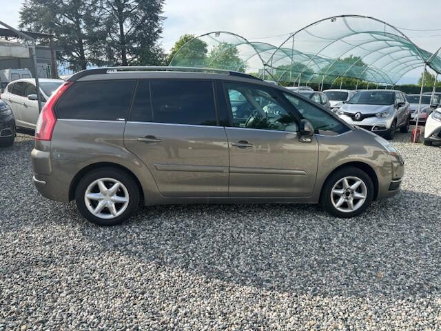 Citroen C4 Grand Picasso 2.0 HDi 138 FAP CMP6 Exclusive Automatica