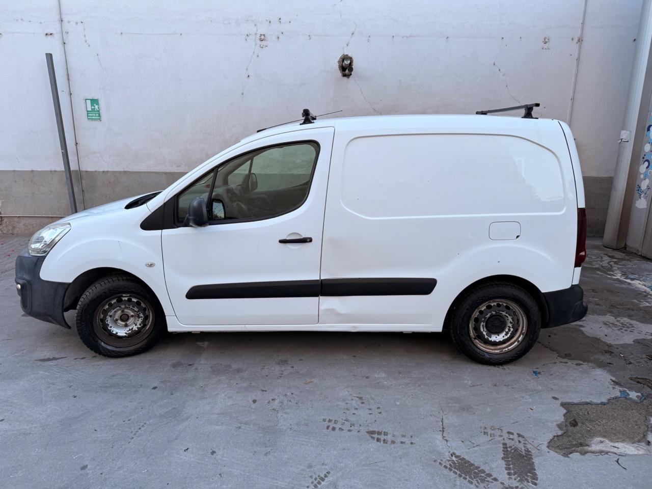 Peugeot Partner BlueHDi 100 ETG6 S&S L2 Furgone Premium