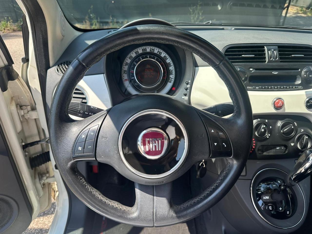 Fiat 500 1.2 Lounge tetto apribile pronta consegna