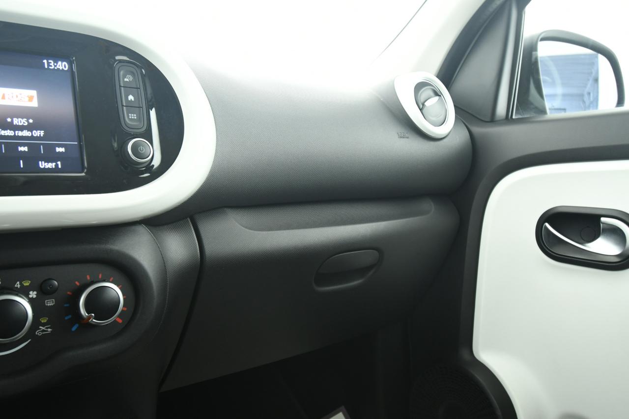 RENAULT Twingo 1.0 sce Duel2 65cv NEOPATENTATI+BLUETOOTH
