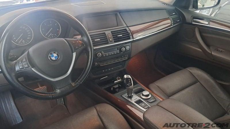 BMW X5 X5 3.0d cat Attiva