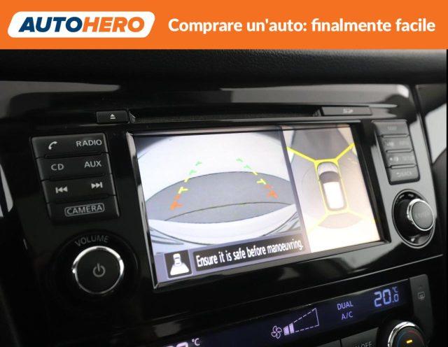 NISSAN Qashqai 1.6 dCi 2WD Visia