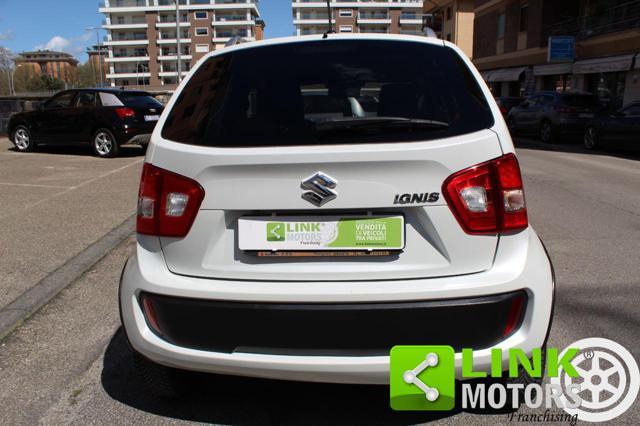 SUZUKI Ignis 1.2 Dualjet 4WD All Grip