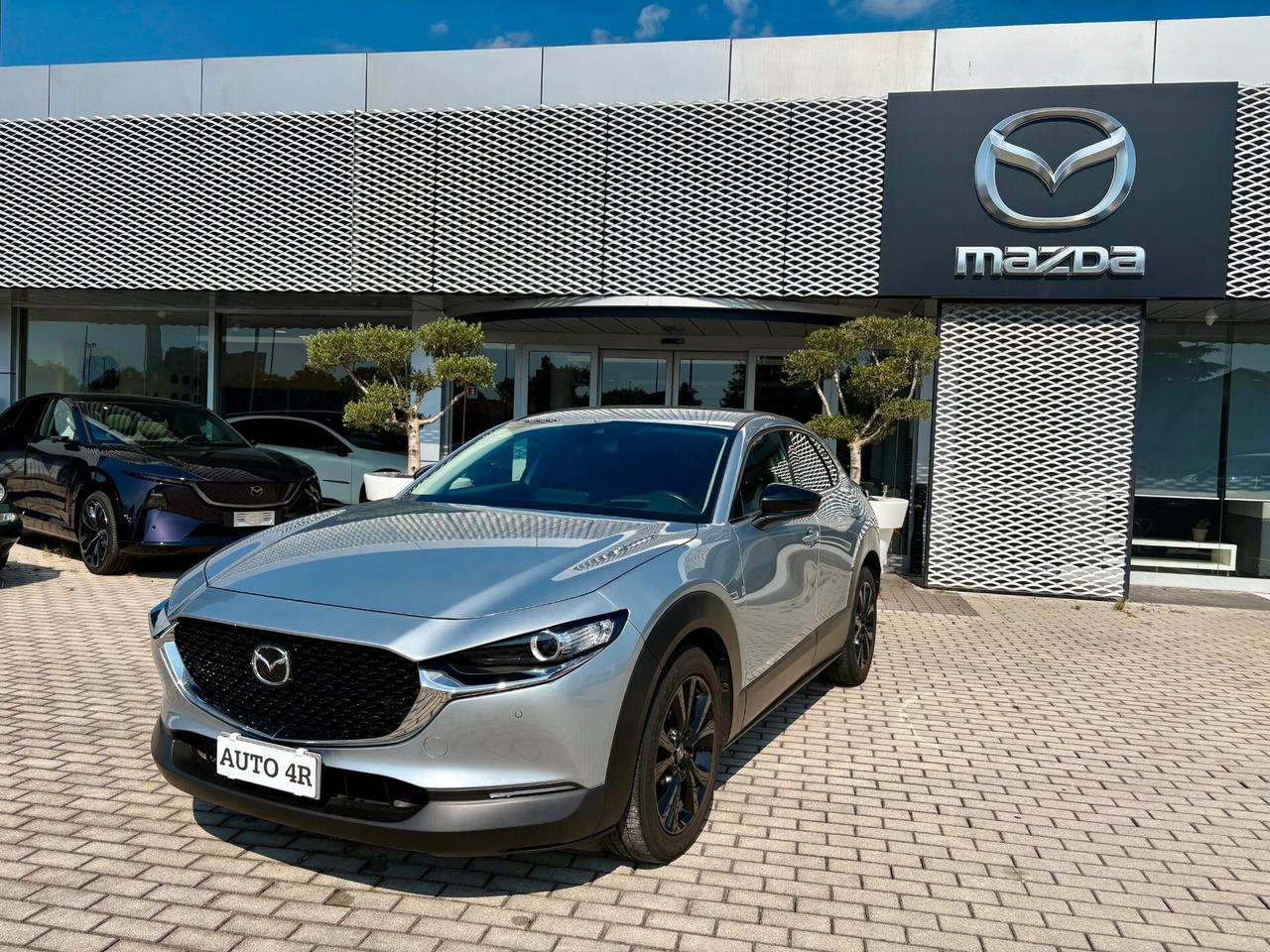 Mazda CX-30 2.0L e-Skyactiv-G M Hybrid 2WD Homura