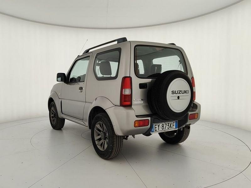 Suzuki Jimny Jimny 1.3 4WD Evolution - OK PER NEOPATENTATI !