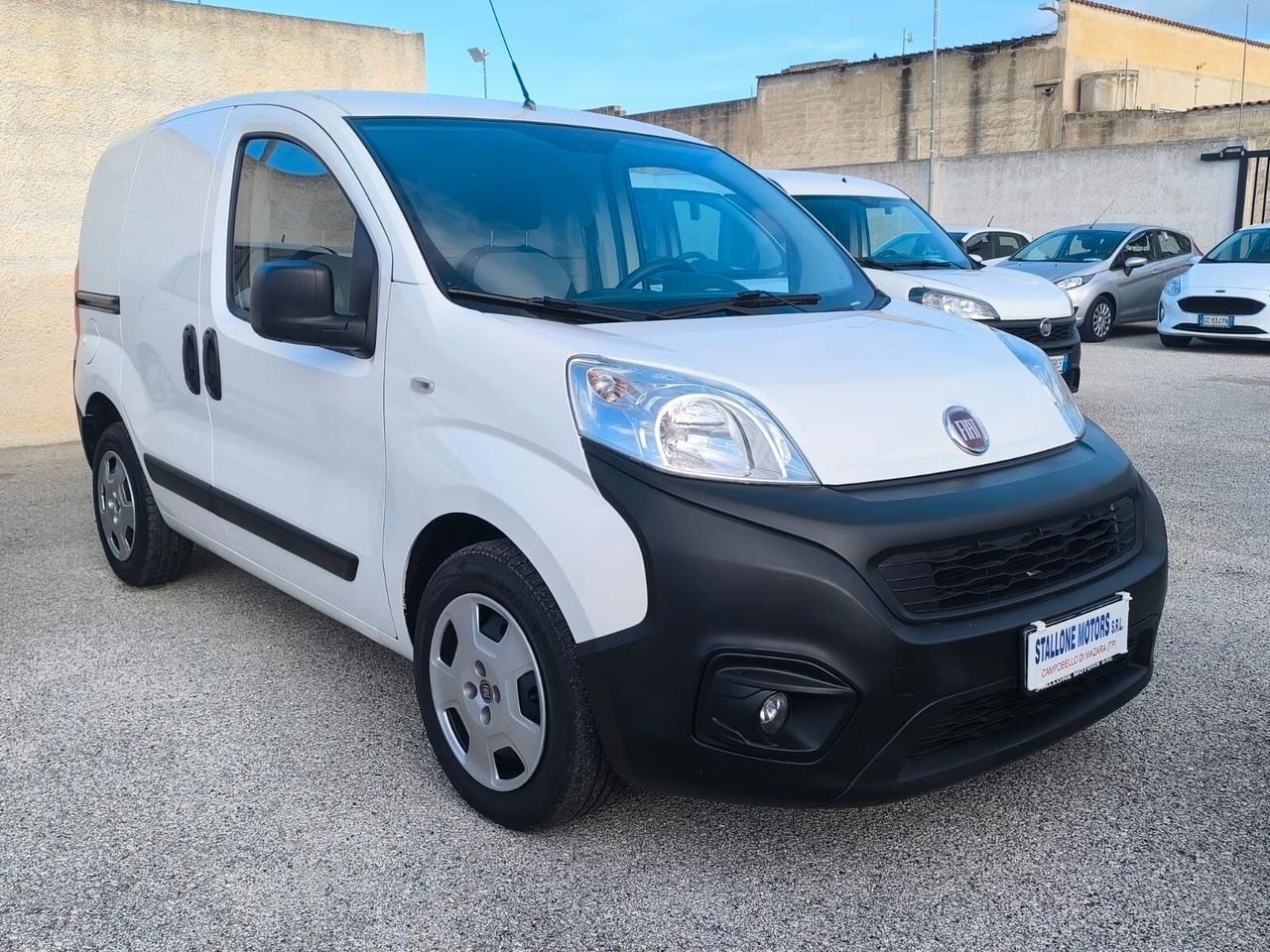 Fiat Fiorino 1.3 MJT 95CV 2020