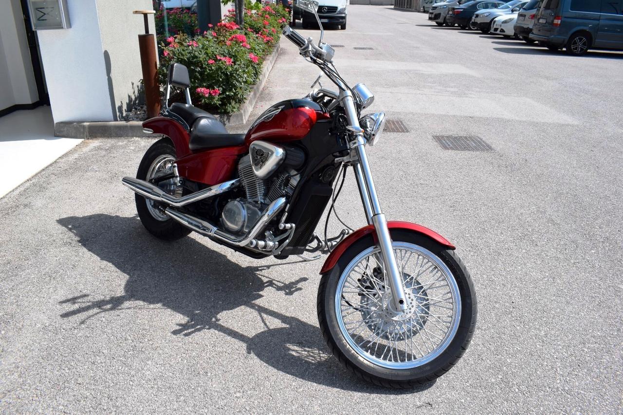 Honda Shadow 600