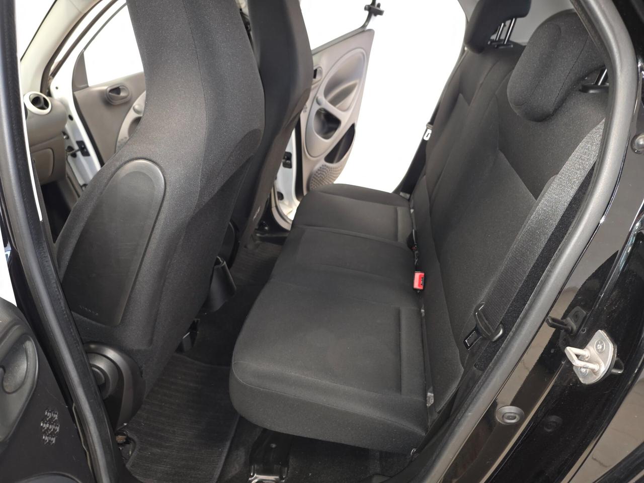 Smart ForFour 70 1.0 Passion