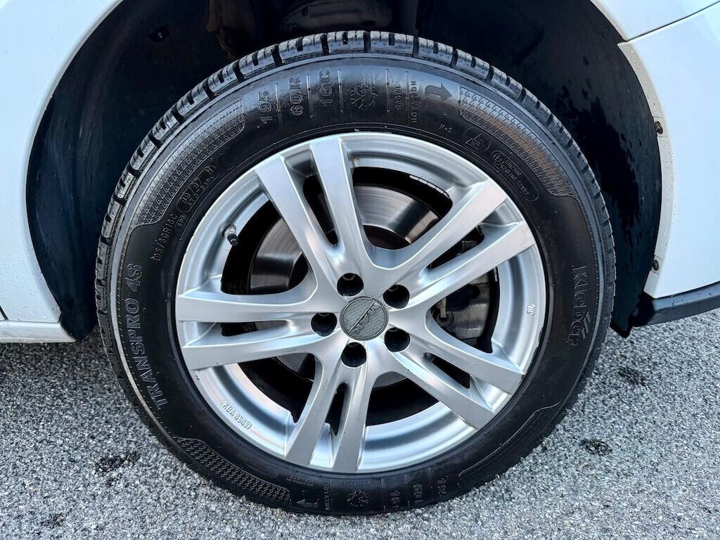 Fiat Doblò 1.4 T-Jet 16V Easy Autovettura 5 posti