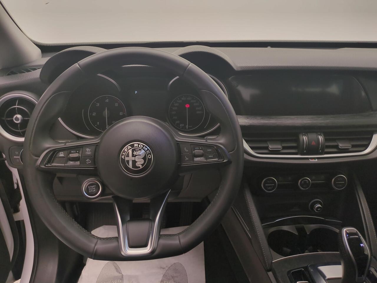 Alfa Romeo Stelvio 2.2 Turbodiesel 210 CV AT8 Q4 Business