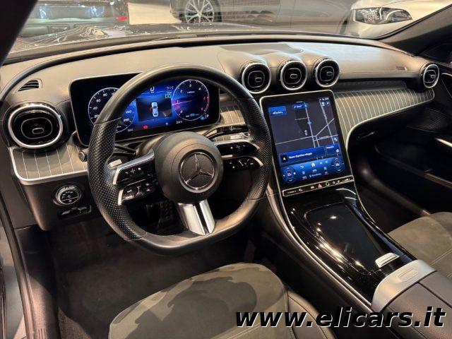 MERCEDES-BENZ C 220 d Mild hybrid 4Matic Premium