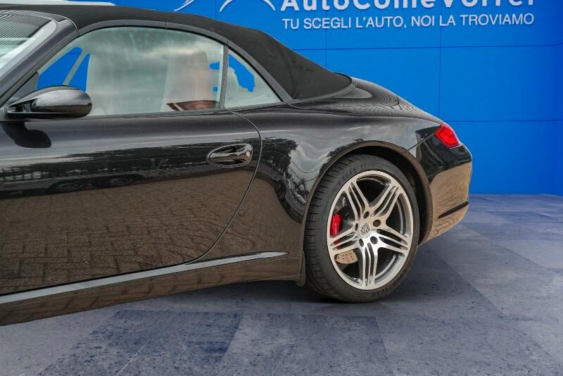 PORSCHE 911 (997) 911 Carrera S Cabri...