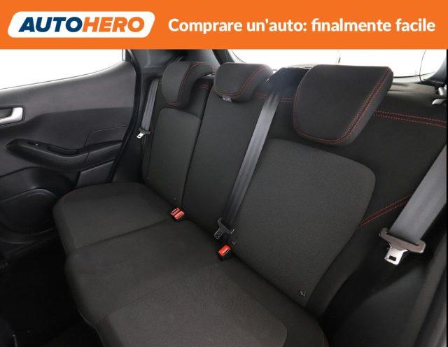 FORD Fiesta 1.0 Ecoboost Hybrid 125 CV 5 porte ST-Line