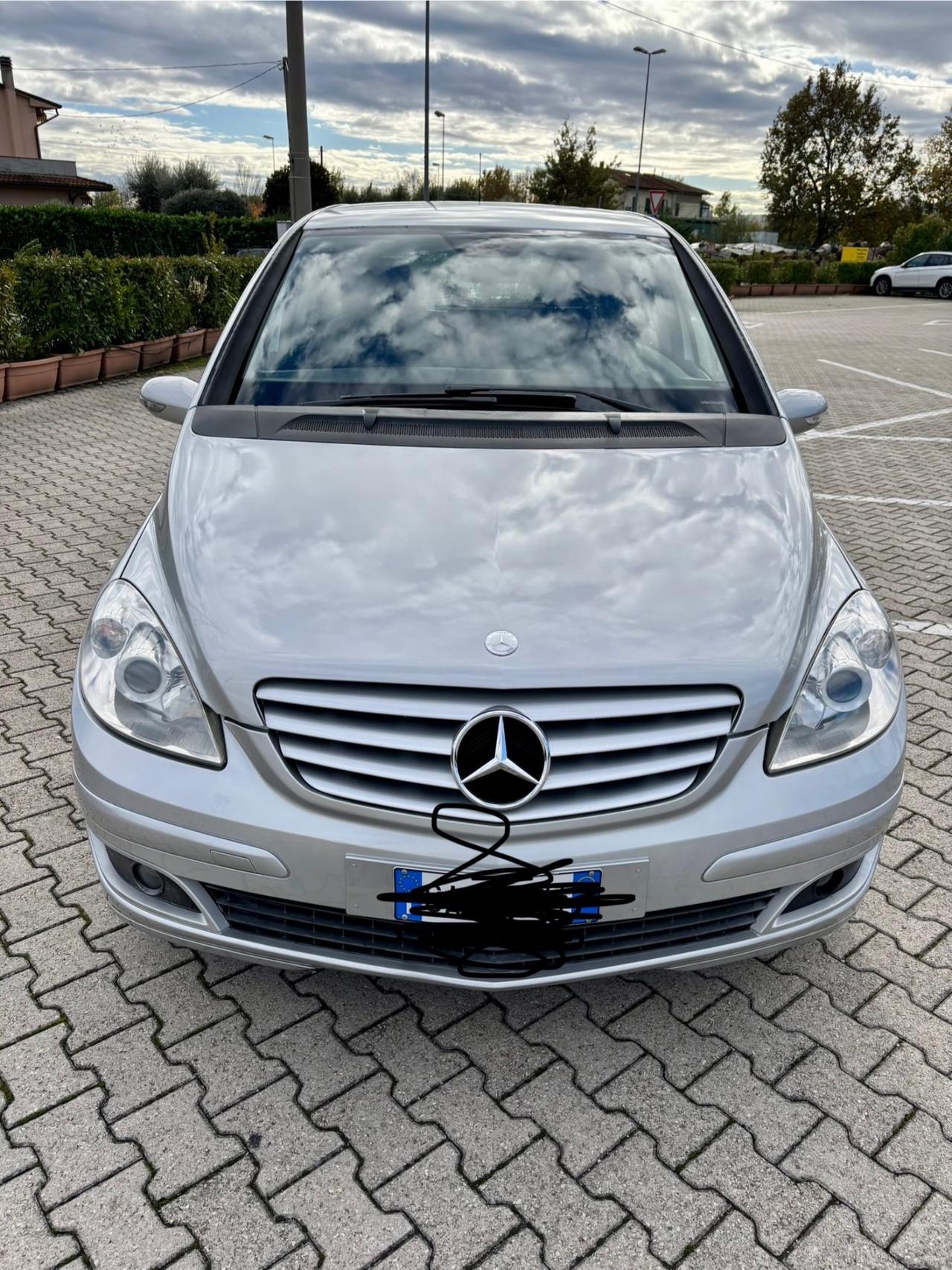 Mercedes-benz B 180 CDI Sport