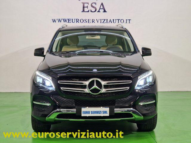 MERCEDES-BENZ GLE 250 d 4Matic Premium Plus