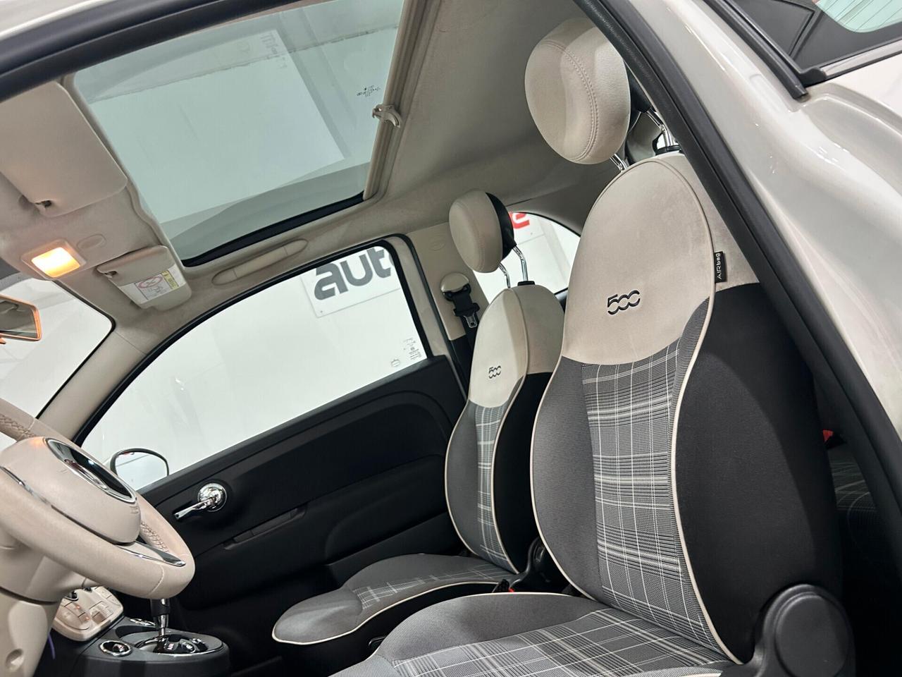 Fiat 500 1.2 EasyPower dolce vita