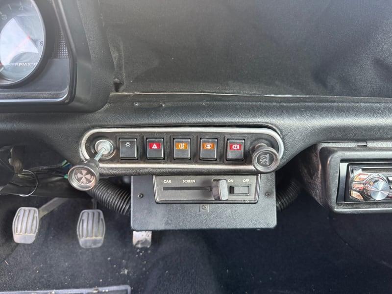 ROVER MINI 1.3 CAT ITALIAN JOB