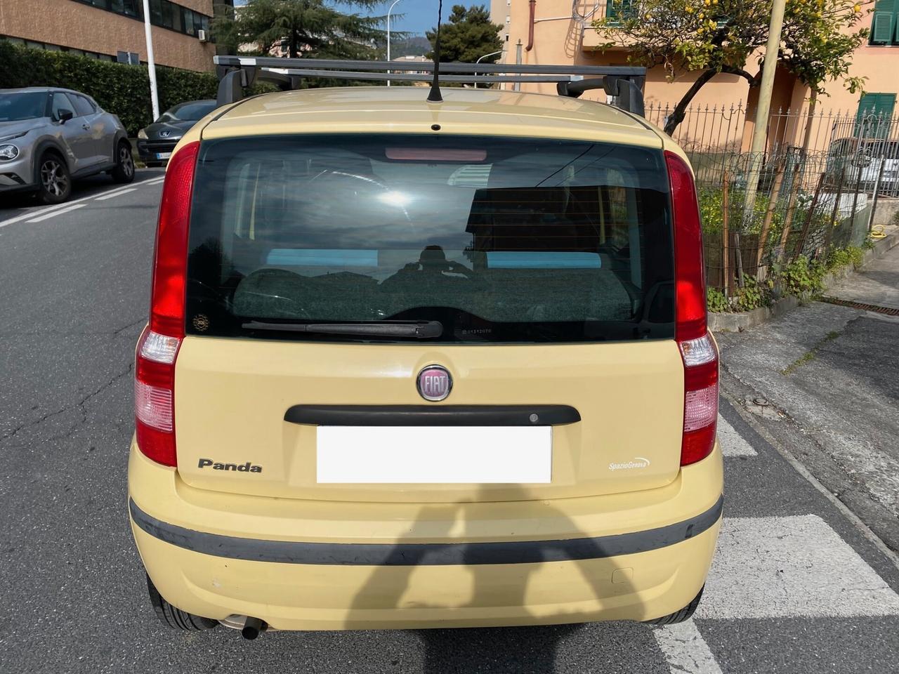 Fiat Panda 1.2 Dualogic