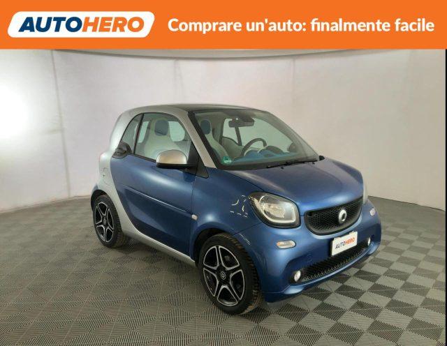 SMART ForTwo 70 1.0 Proxy
