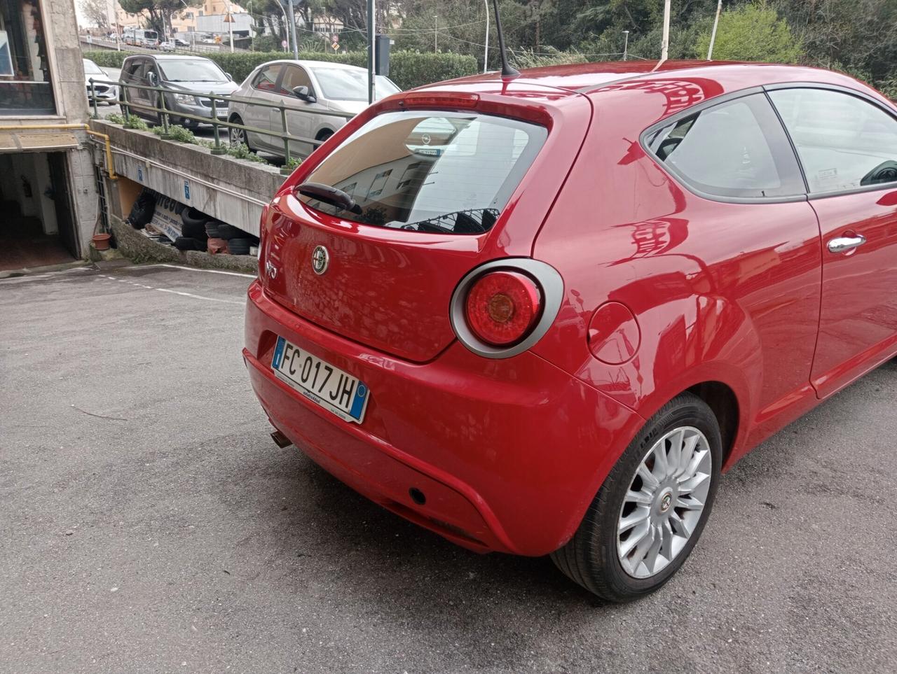 Alfa Romeo MiTo 1.4 CV 78 Progression Uniproprietario