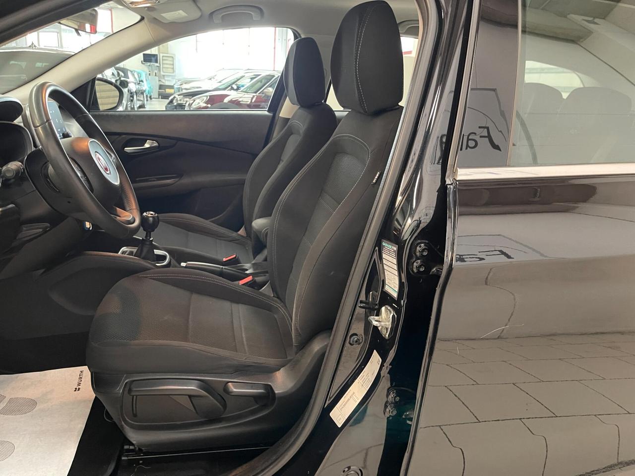 Fiat Tipo SW Lounge 1.6 mjt 120cv-Ok Neopatent-LEGGI SOTTO