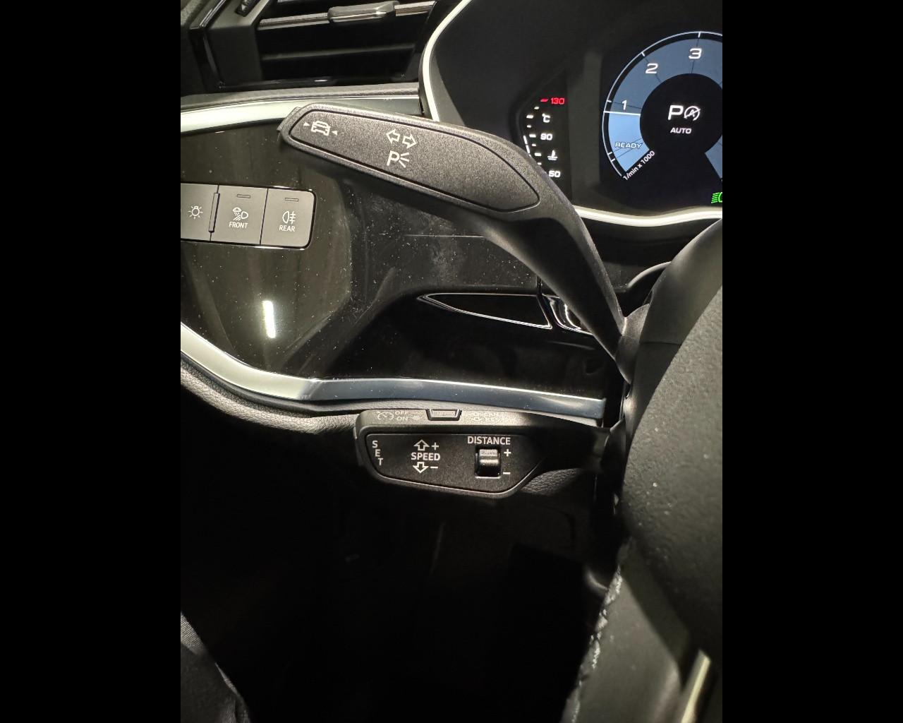 AUDI Q3 SPORTBACK 35TDI S-TRONIC IDENTITY BLACK